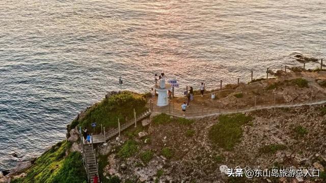 收藏！东山岛秋游攻略：7个绝美场景 + 最佳机位，新手也能拍大片！