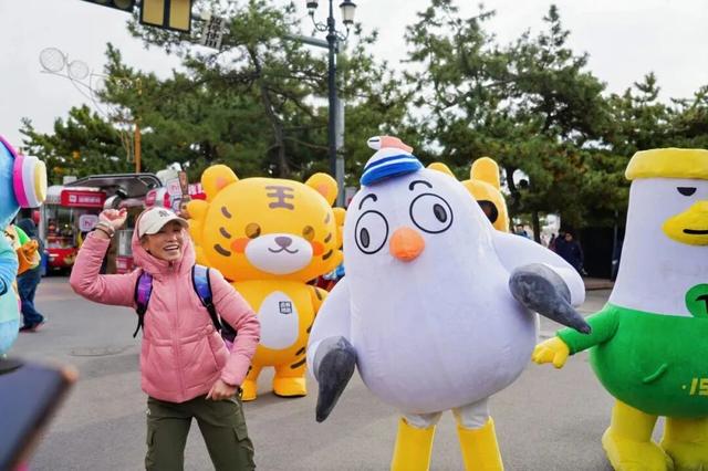 “鸥遇！鸥遇！”海鸥季潍坊启航派对，优惠惊喜等你来逛~