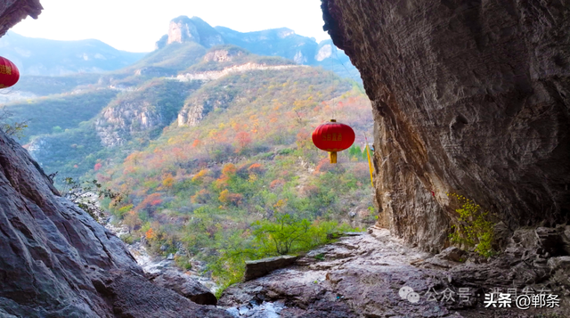 涉县：探秘冰川遗迹，邂逅山野秋光