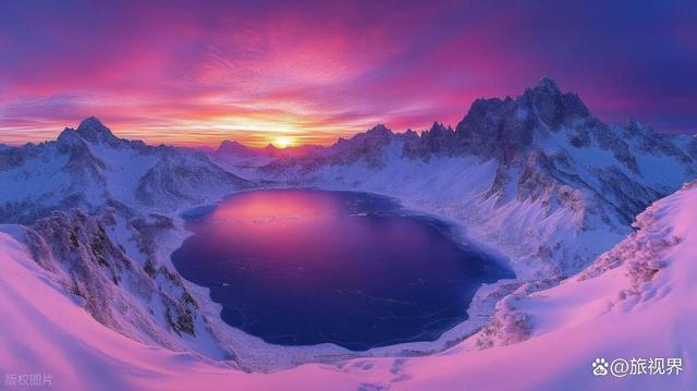 追光清单！中国十大绝美日出地，每一处都让你甘愿披星戴月