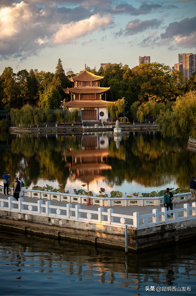 @外地人，不用找了！来昆明旅居锁死西山这三大片区