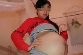 19岁少女怀二胎，9个月时肚子疼送医院，剖开肚皮医生傻眼了图片