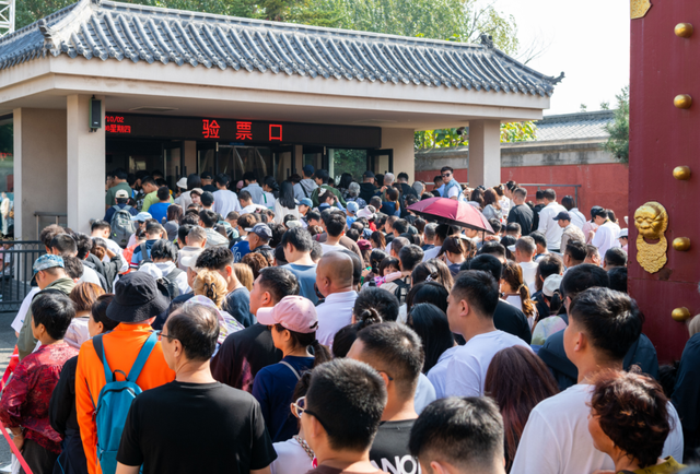 这个假期，长春天天让人“为难”！！！