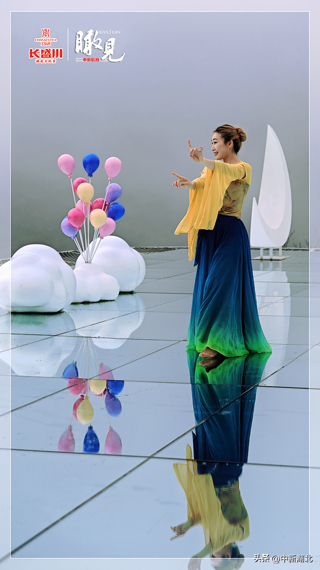 【瞰见】大利之川 秀美之城