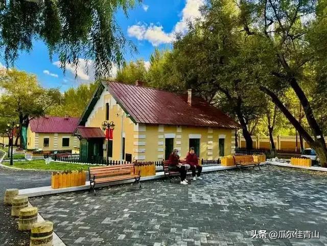 哈尔滨黄房子:百年欧陆风情里的新晋打卡地