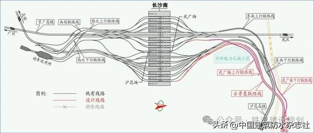 总投资295.36亿元！长赣高铁湖南段即将开建！总包中标单位揭晓→