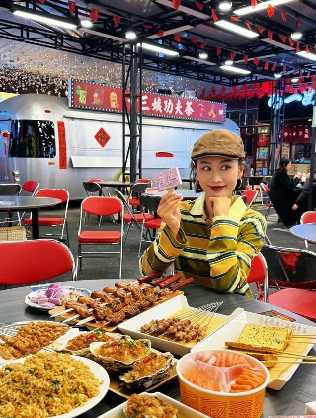 市南这些夜市，简直不要太好逛！🤩