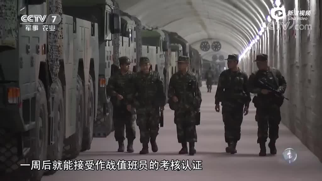 高铁拉着东风-41全国跑？外媒：中国正试图将东风-41导弹搬上列车