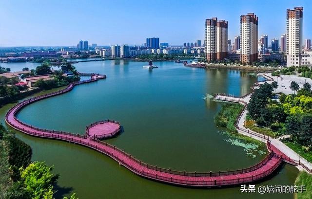 北京人刚从河北青县回来，忍不住想说：对青县的 5点感想