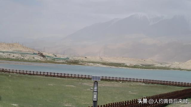 在喀什,留了一天去帕米尔。