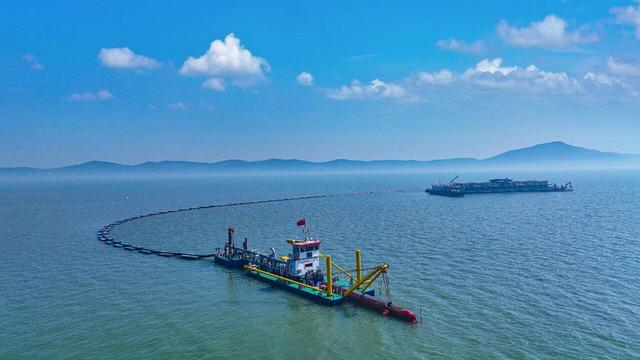 太湖平均水深仅1.9米，这么浅，为啥一直没干？