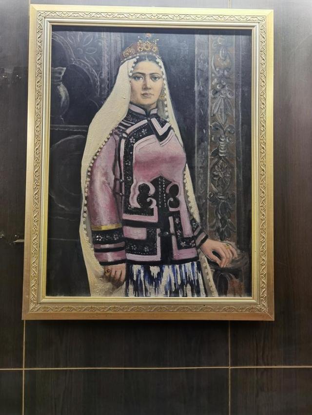 游新疆库车王府