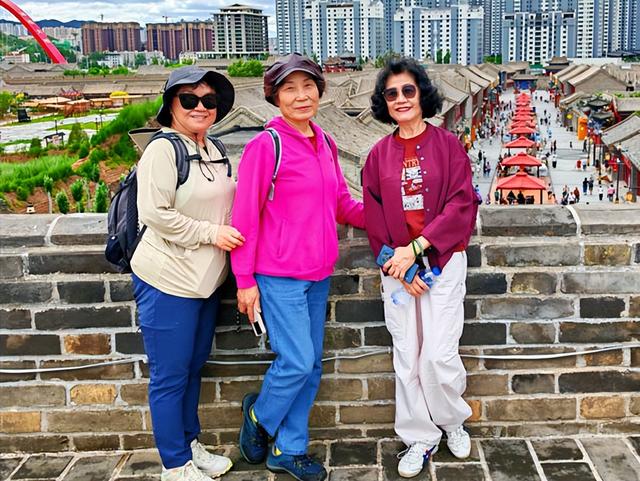 河北旅游：走进长城文化公园大境门（图）