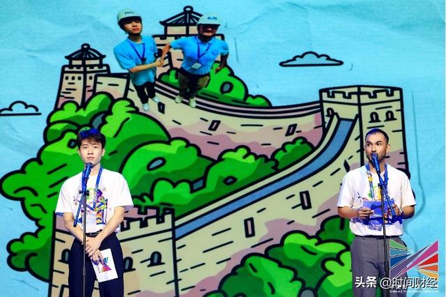2025中美青年创客大赛总决赛暨2025国际青少年人工智能机器人创新交流营在京成功举办
