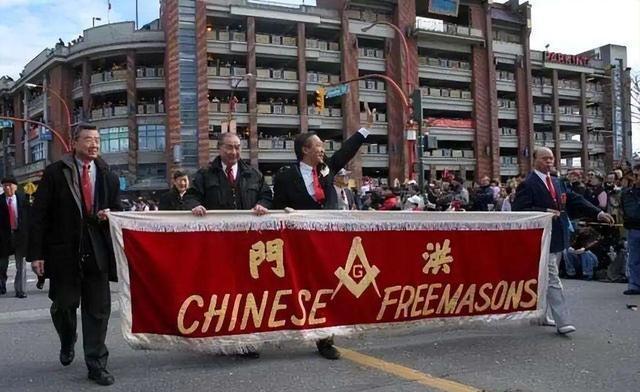 洪门强势回归！势要消灭台独，赖清德傻眼了，洪门到底有多厉害？