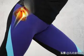 身体有病胯骨知道？总是“胯骨痛”，或是这种病在发“求救”信号图片