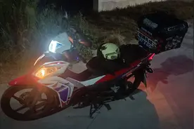 新大洲本田新威武弯梁摩托车3年半总结！想要入手弯梁这篇足够了图片