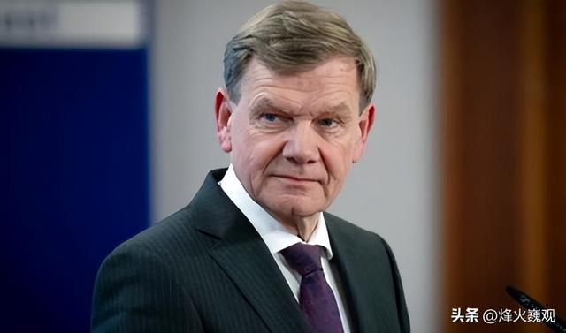 行程结束，德国外长离开北京，临走前提出2个要求，中方态度明确