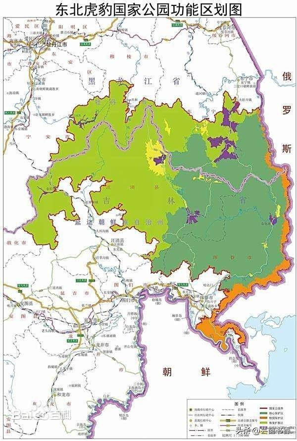 你知道中国有几个国家公园?