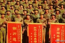 1979年，解放军陆军合计35个军，一个军到底有多少兵力？图片