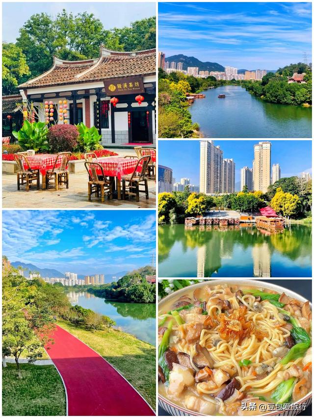 莆田慢行记——7天深度漫游，海韵禅心与舌尖狂欢
