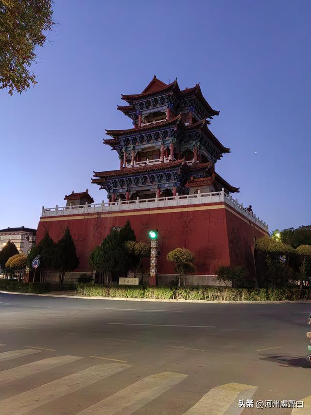 宁夏灵武——古灵州