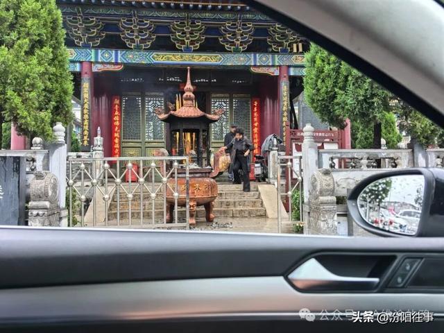 汾阳往事｜汾阳一日，踩着贾樟柯的镜头，走进电影里的故乡