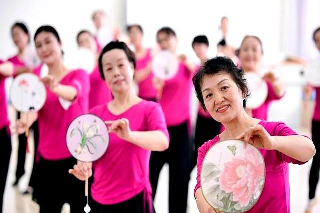 5种运动被称为“长寿运动”，每天选一种坚持30分钟，健康长寿