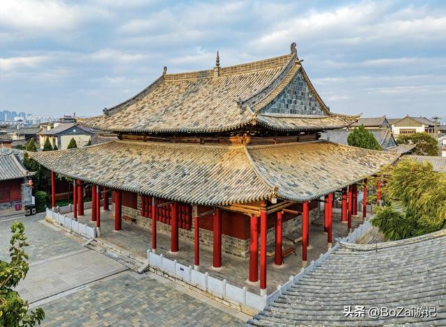 建水旅游新亮点，玉皇阁大殿，藏着不为人知的秘密