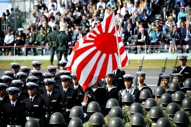 9.3阅兵将近，日本狂言9.2是“日本解放亚洲日”，中方军报出手了
