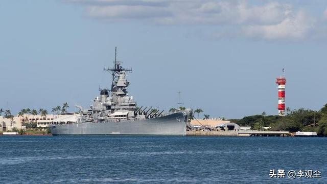 特朗普又搞事！放话将亲自设计战列舰，被手下爆出背后真相