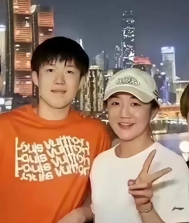 早已领证结婚？和王楚钦地下恋情？4年过去了，陈梦终于迎来正名