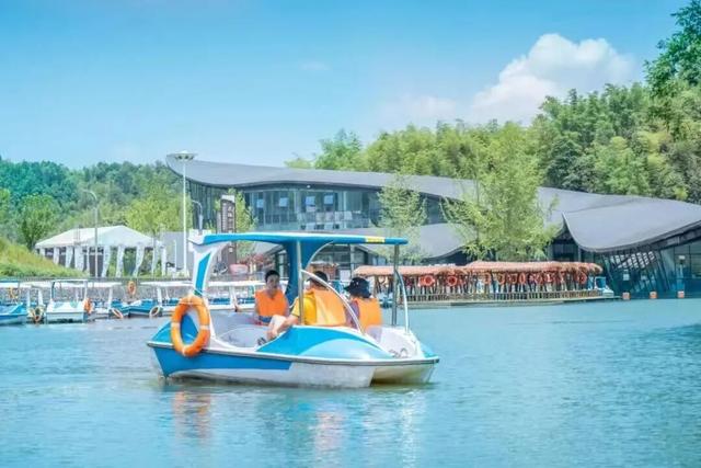 冬日竹海，限时特惠！淡季门票+超值年卡，承包一整年的美景