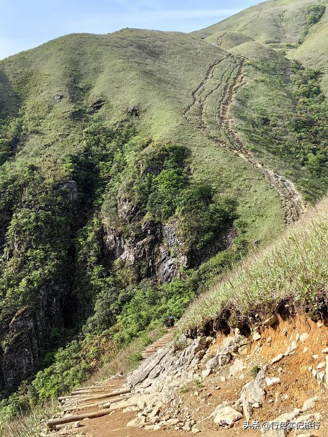 广州到江西重装徒步武功山，花费不到760元，想看看大家花了多少