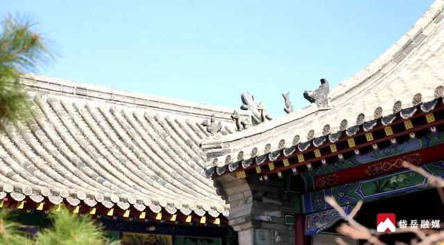 图集丨初冬染岱岳 清景入画来（二）