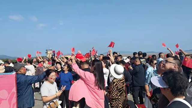 这个假期，吉林文旅“热”力全开！
