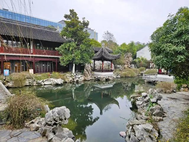 江南十大名园，你去过几个？