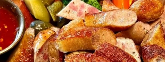 魔法首秀+全球美食！甘露山周年庆嗨翻金秋