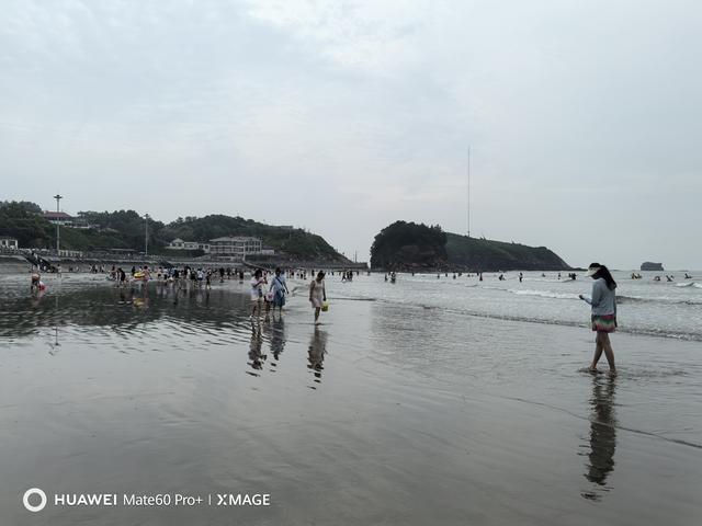 看獐岛海上日出起个“大早”，回沈阳路遇大雨赶个“晚集”