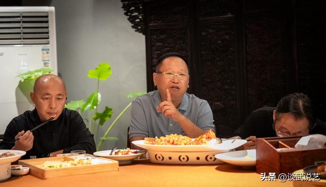 谁传固然重要，但真传才是王道，霍氏武学薪火相承桃李满天下