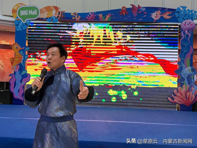 北疆文化神州行”乌兰牧骑全国巡演60周年纪念演出｜乌海乌兰牧骑亮相银川：创作更多留得下传得开的优秀作品
