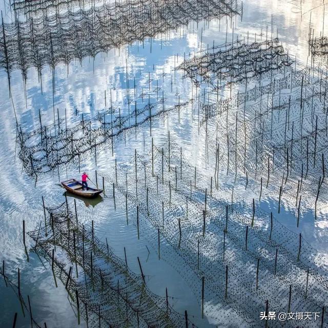 霞浦美景入画来