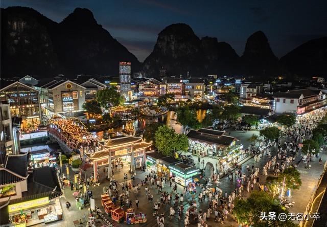 去了一趟广西阳朔旅游后，实话实说，这五个核心景区不容错过
