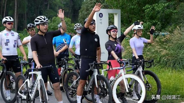 “骑”遇惊喜，快来成都蒲江“醉氧”绿道，开启你的追风之旅！