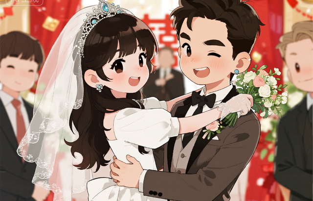 婚礼上台不知道说啥，记住这个高情商的公式
