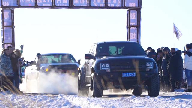 冬日秘境·冰封乌拉盖3天2晚自驾线路