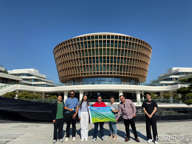 中巴记者联合采访 | 走进雄安新区 感受未来之城的创新脉搏与智慧实践