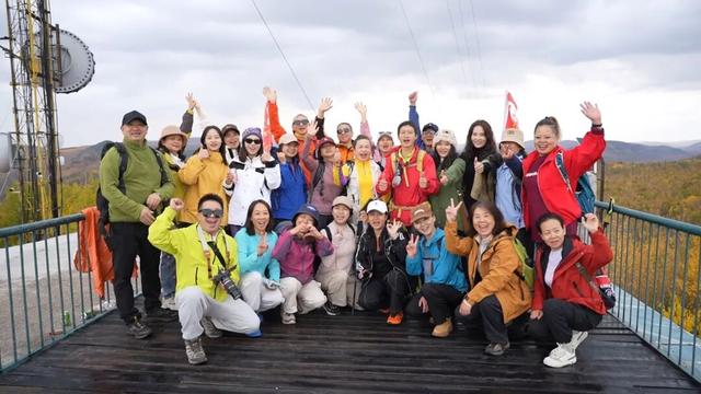 文旅高质量发展提升行动丨额尔古纳秋游 火了！