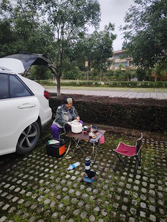 南行漫记：巴中到南充，游恩阳古镇，参观朱德总司令故居