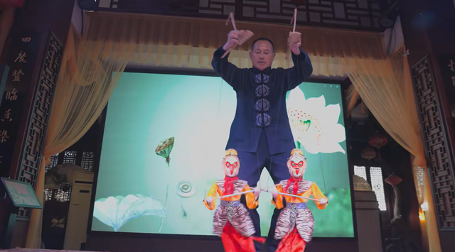 藏不住了！烟火、灯会、非遗秀……山东古城这次惊艳全网！